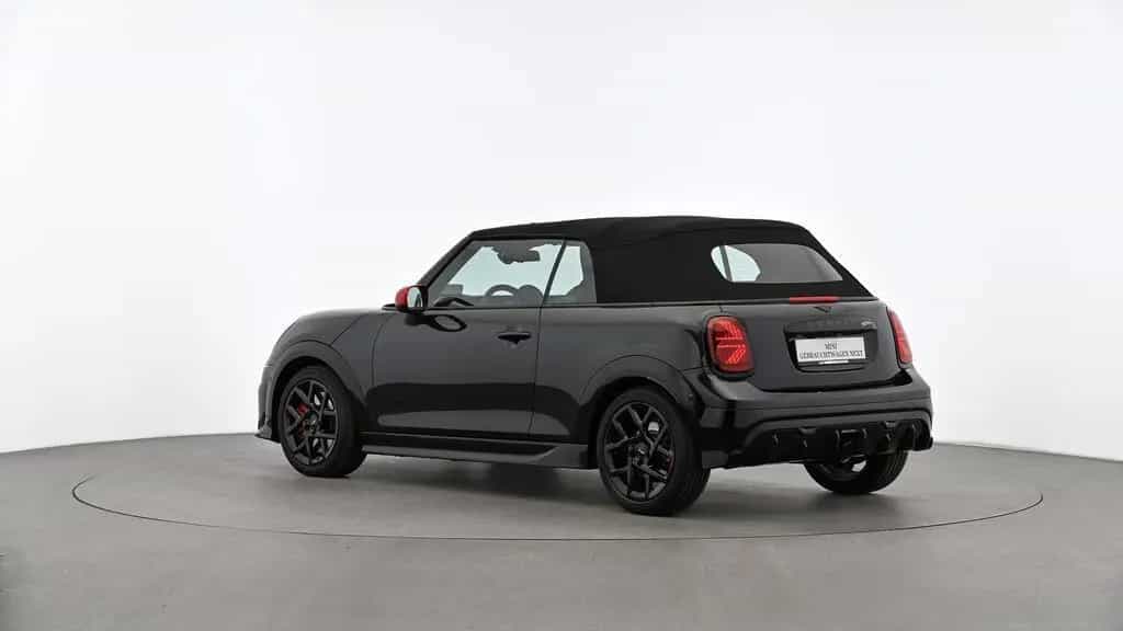 MINI John Cooper Works Cabrio 05/2025-photo-8