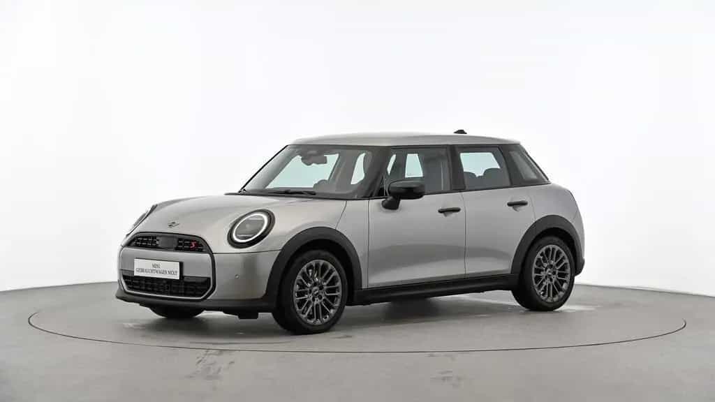 MINI Cooper S 5-Türer 11/2024-photo-0