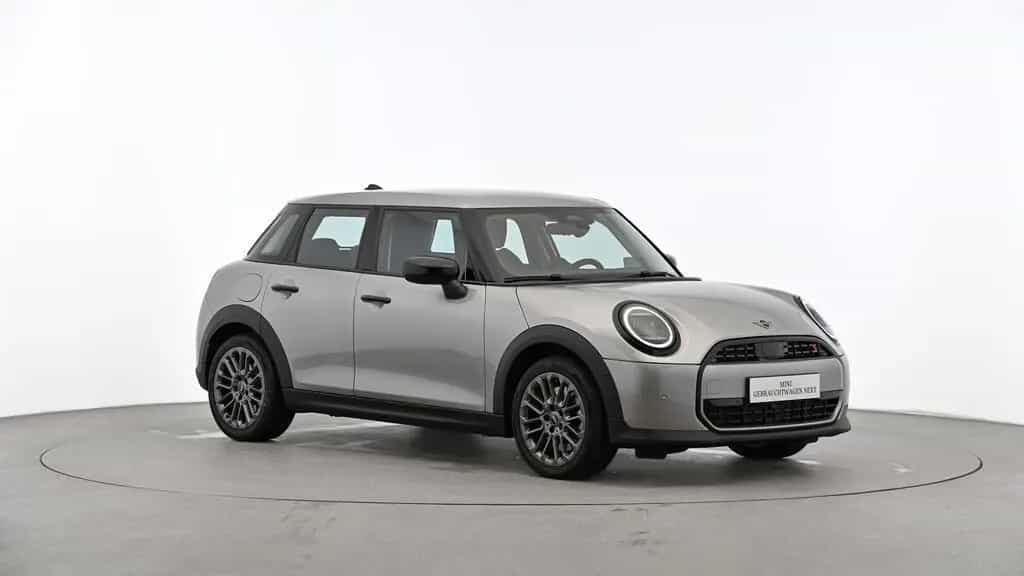 MINI Cooper S 5-Türer 11/2024-photo-1