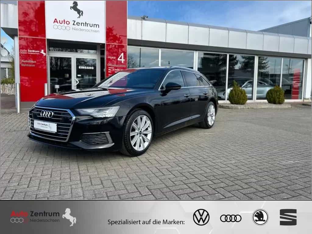 Audi A6 TDI quattro design AZN-Haus-FÖRDERUNG* PANO 09/2022-photo-0