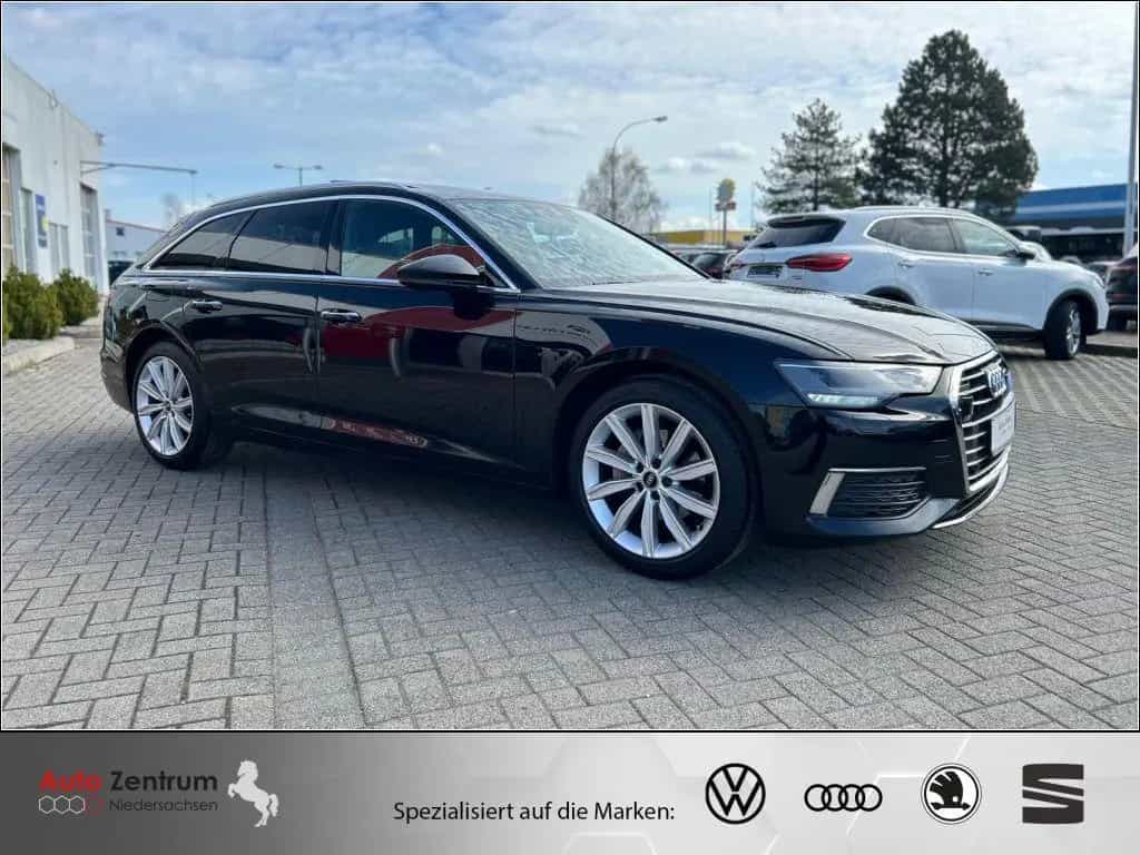 Audi A6 TDI quattro design AZN-Haus-FÖRDERUNG* PANO 09/2022-photo-1