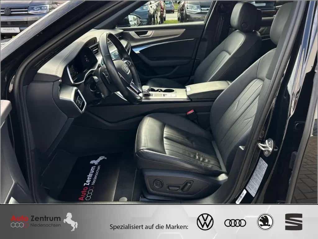 Audi A6 TDI quattro design AZN-Haus-FÖRDERUNG* PANO 09/2022-photo-10