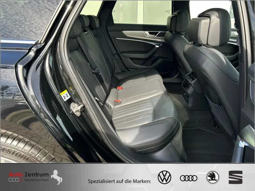 Audi A6 TDI quattro design AZN-Haus-FÖRDERUNG* PANO 09/2022-photo-11