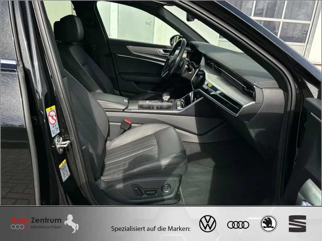 Audi A6 TDI quattro design AZN-Haus-FÖRDERUNG* PANO 09/2022-photo-12