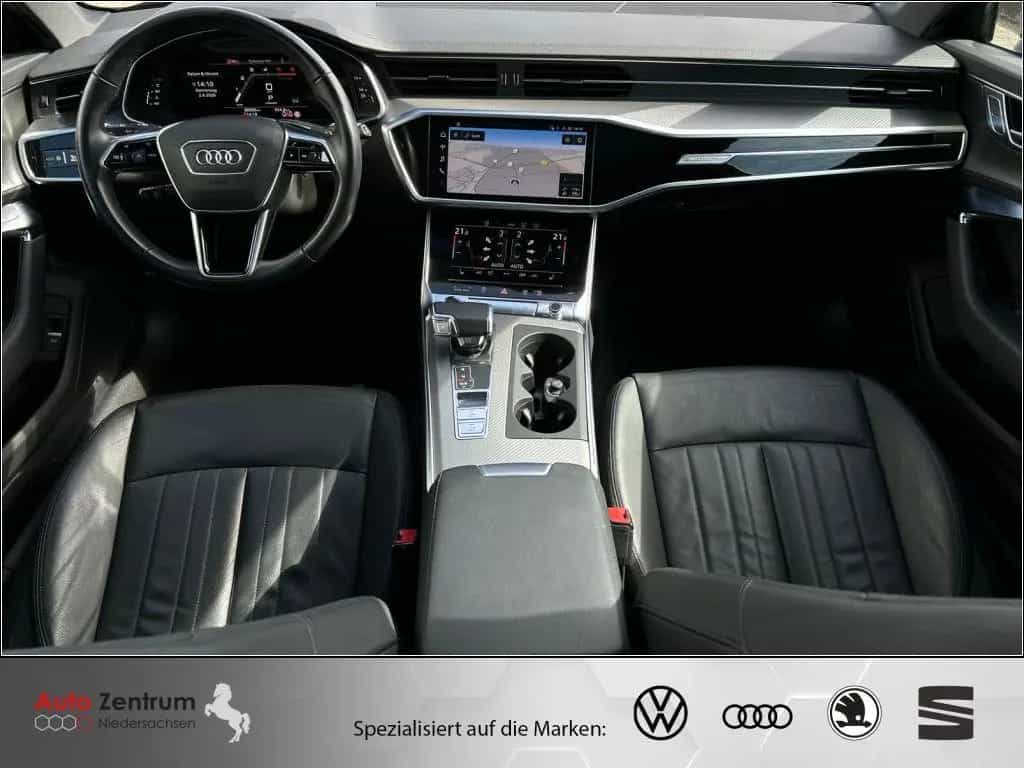 Audi A6 TDI quattro design AZN-Haus-FÖRDERUNG* PANO 09/2022-photo-14