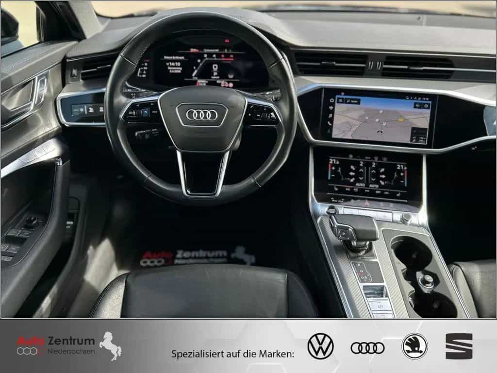 Audi A6 TDI quattro design AZN-Haus-FÖRDERUNG* PANO 09/2022-photo-17