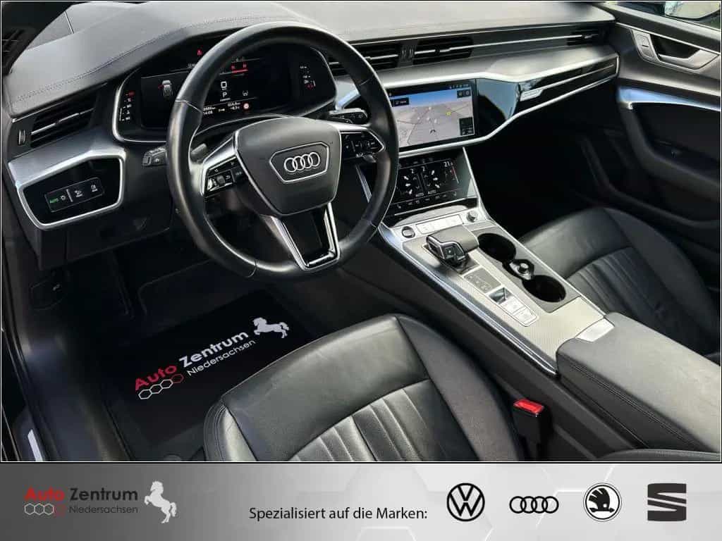Audi A6 TDI quattro design AZN-Haus-FÖRDERUNG* PANO 09/2022-photo-19