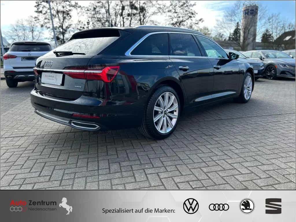 Audi A6 TDI quattro design AZN-Haus-FÖRDERUNG* PANO 09/2022-photo-2