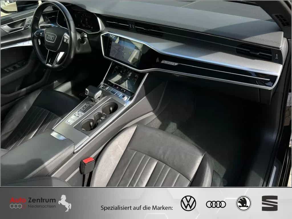 Audi A6 TDI quattro design AZN-Haus-FÖRDERUNG* PANO 09/2022-photo-20