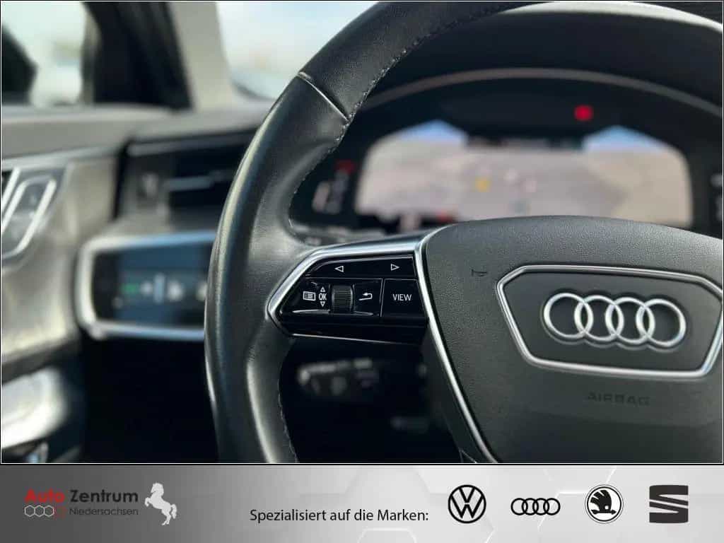 Audi A6 TDI quattro design AZN-Haus-FÖRDERUNG* PANO 09/2022-photo-21