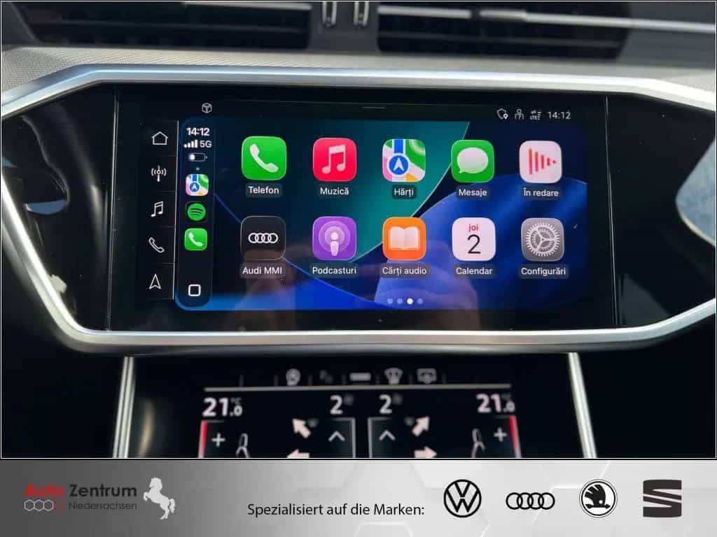 Audi A6 TDI quattro design AZN-Haus-FÖRDERUNG* PANO 09/2022-photo-25