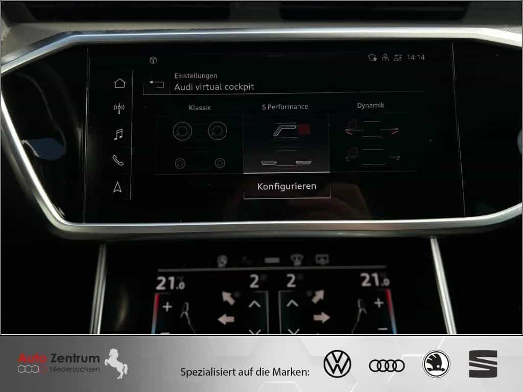 Audi A6 TDI quattro design AZN-Haus-FÖRDERUNG* PANO 09/2022-photo-27