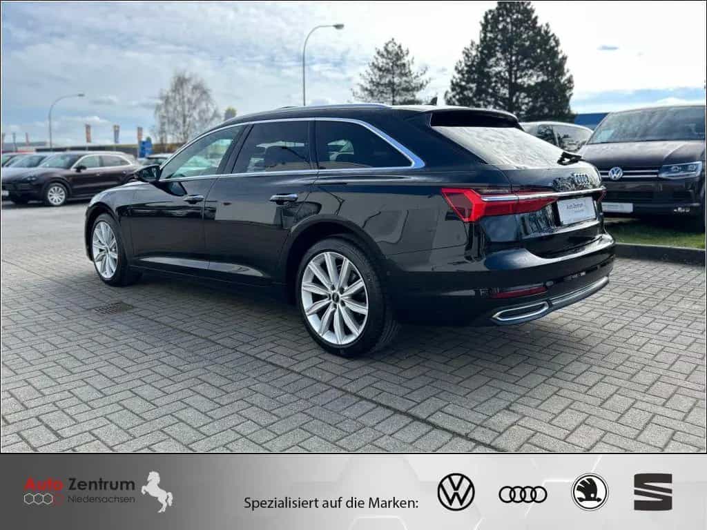 Audi A6 TDI quattro design AZN-Haus-FÖRDERUNG* PANO 09/2022-photo-3