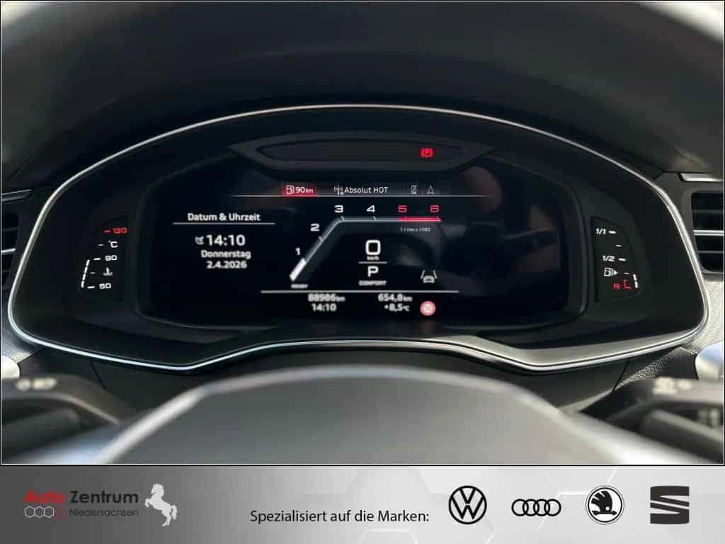 Audi A6 TDI quattro design AZN-Haus-FÖRDERUNG* PANO 09/2022-photo-32