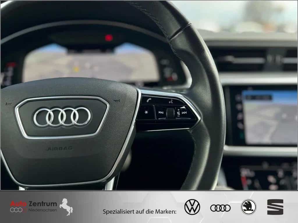 Audi A6 TDI quattro design AZN-Haus-FÖRDERUNG* PANO 09/2022-photo-34