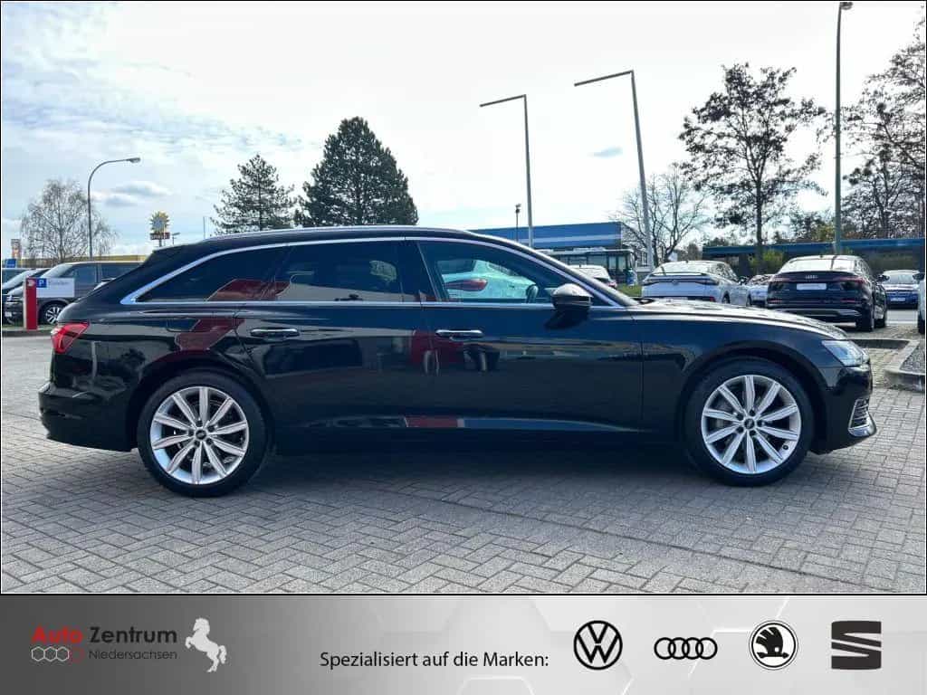 Audi A6 TDI quattro design AZN-Haus-FÖRDERUNG* PANO 09/2022-photo-4