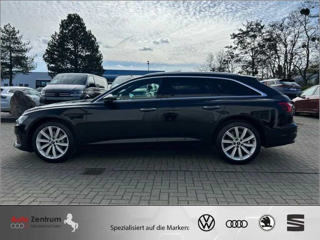 Audi A6 TDI quattro design AZN-Haus-FÖRDERUNG* PANO 09/2022-photo-5
