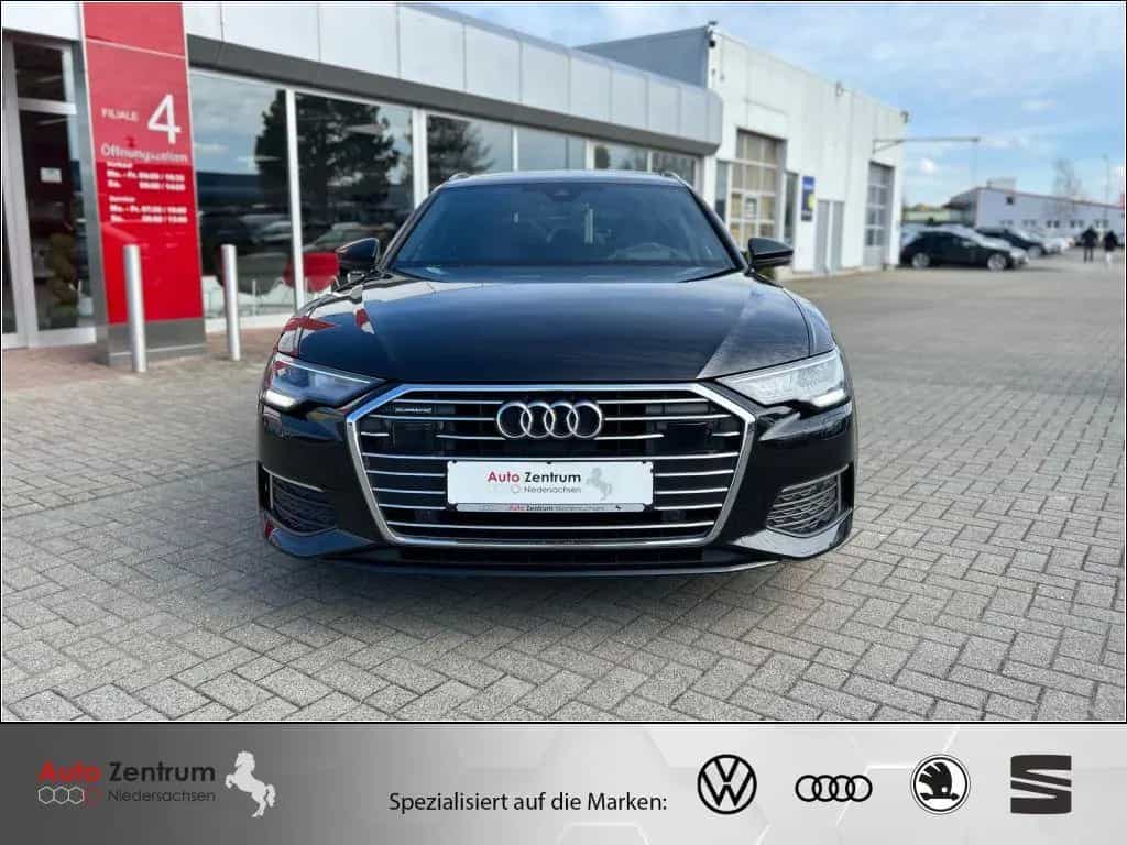 Audi A6 TDI quattro design AZN-Haus-FÖRDERUNG* PANO 09/2022-photo-6