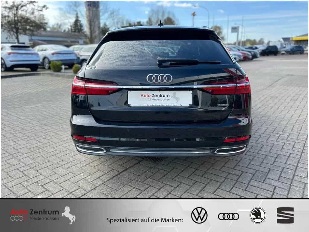 Audi A6 TDI quattro design AZN-Haus-FÖRDERUNG* PANO 09/2022-photo-7