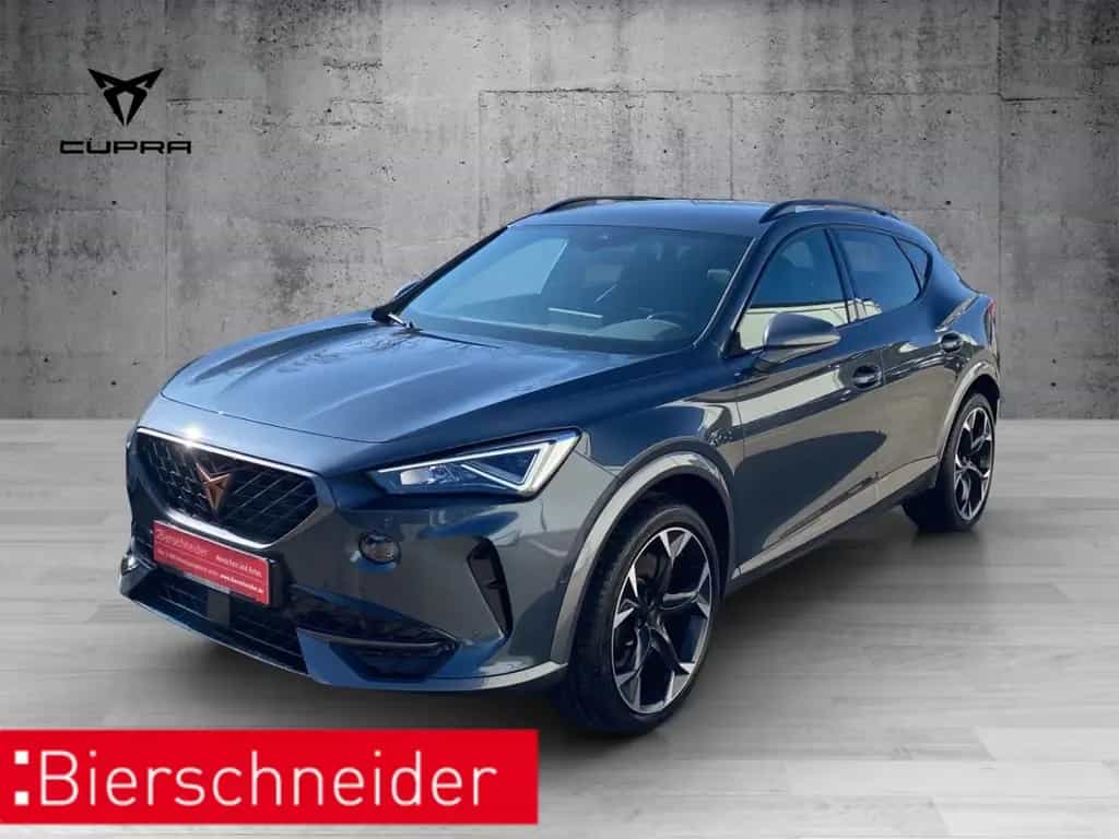 Cupra Formentor VZ 4Drive DSG AHK eHeck Beats Audio WP 03/2024-photo-0