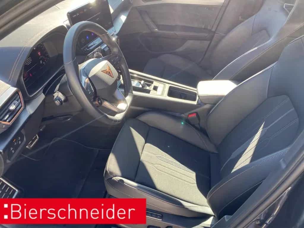Cupra Formentor VZ 4Drive DSG AHK eHeck Beats Audio WP 03/2024-photo-12