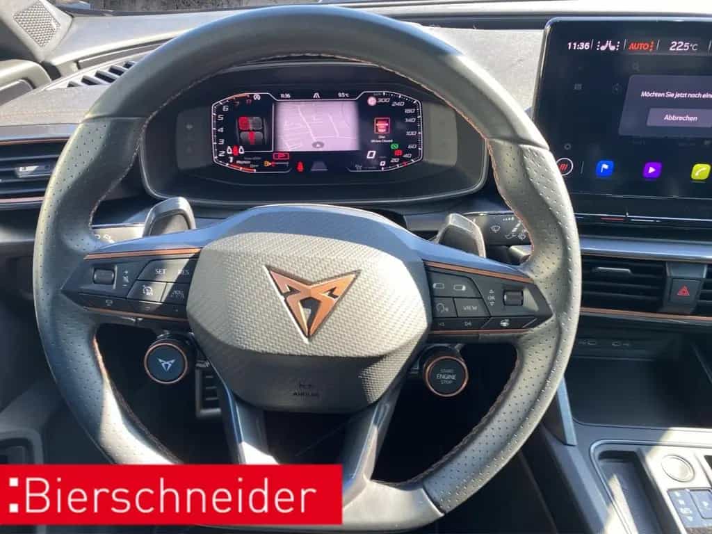 Cupra Formentor VZ 4Drive DSG AHK eHeck Beats Audio WP 03/2024-photo-16