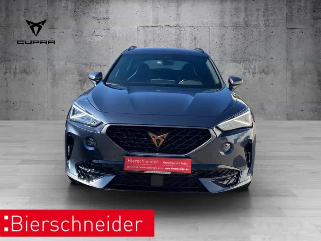 Cupra Formentor VZ 4Drive DSG AHK eHeck Beats Audio WP 03/2024-photo-3