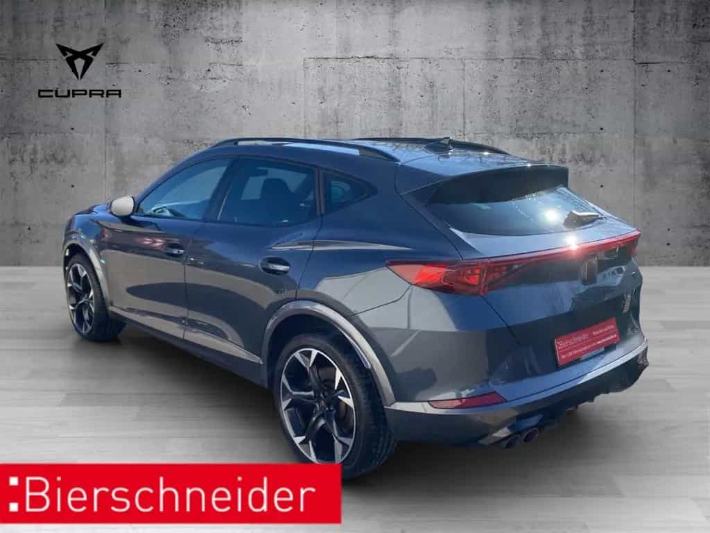 Cupra Formentor VZ 4Drive DSG AHK eHeck Beats Audio WP 03/2024-photo-7