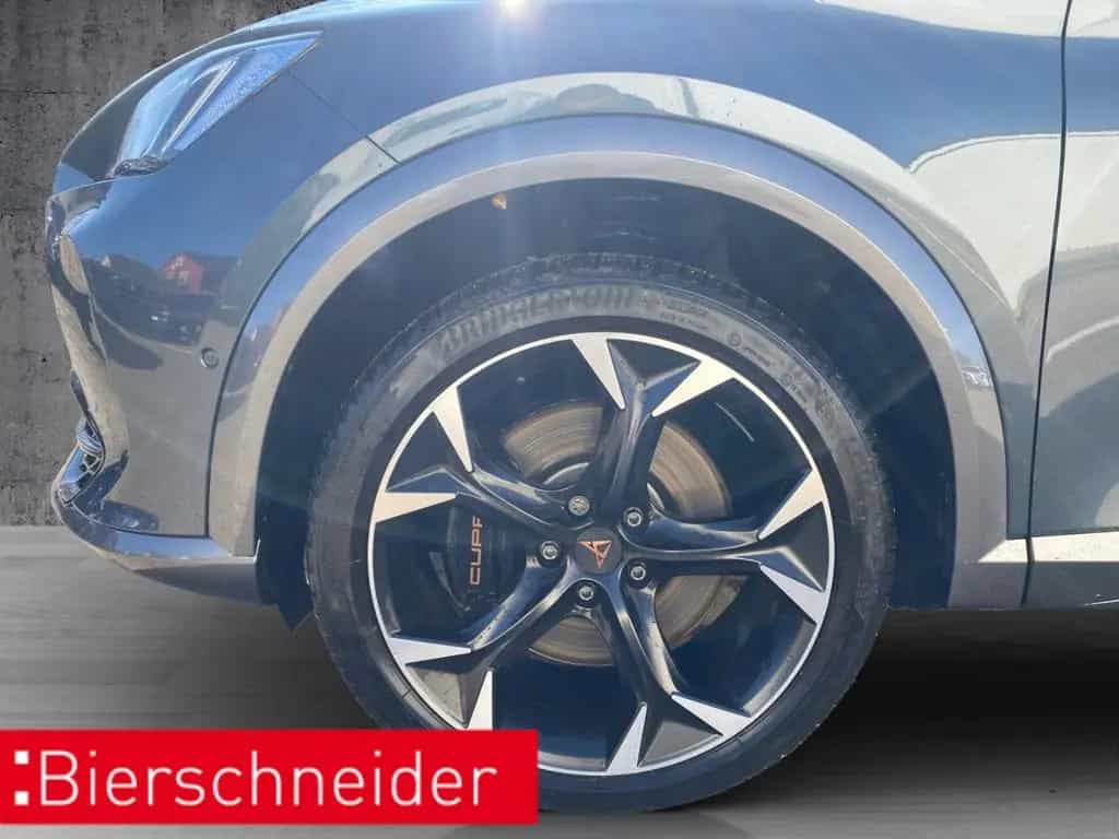 Cupra Formentor VZ 4Drive DSG AHK eHeck Beats Audio WP 03/2024-photo-9