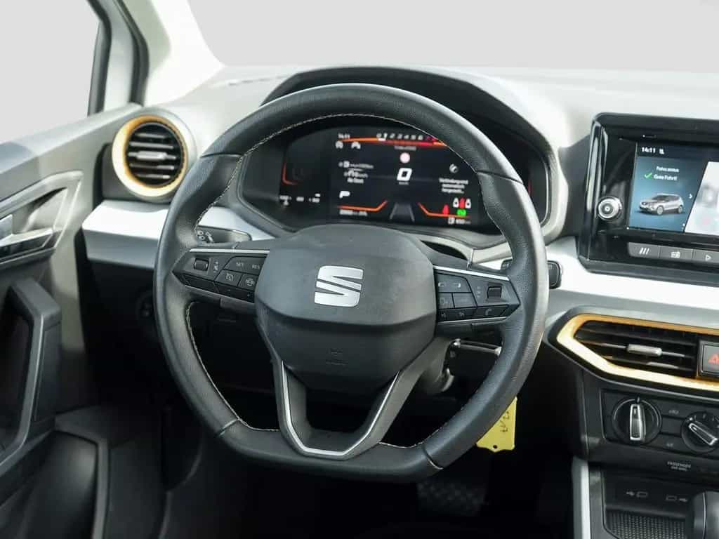 Seat Arona 1.0 TSI DSG Style /LED/GRA/Klima 02/2025-photo-11