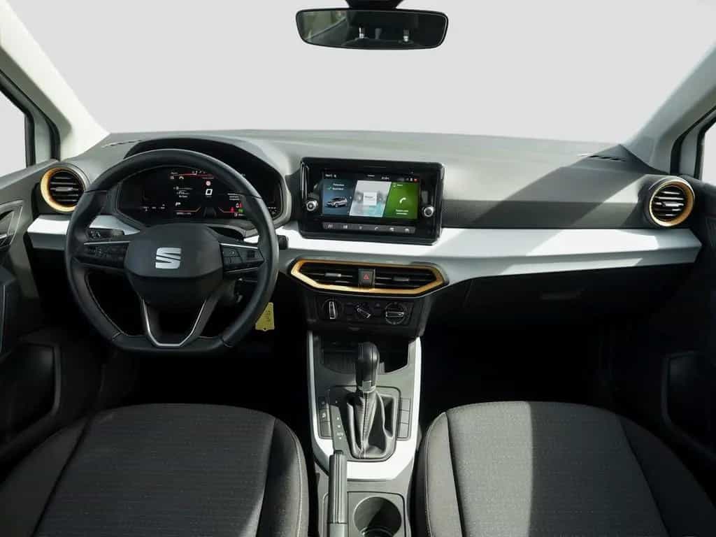 Seat Arona 1.0 TSI DSG Style /LED/GRA/Klima 02/2025-photo-13