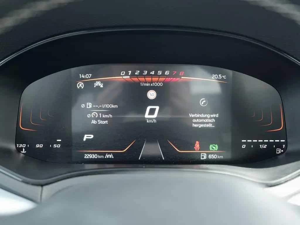 Seat Arona 1.0 TSI DSG Style /LED/GRA/Klima 02/2025-photo-14