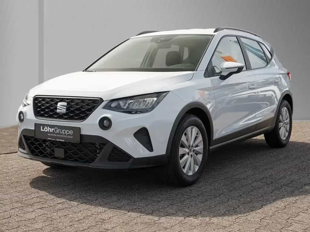 Seat Arona 1.0 TSI DSG Style /LED/GRA/Klima 02/2025-photo-2