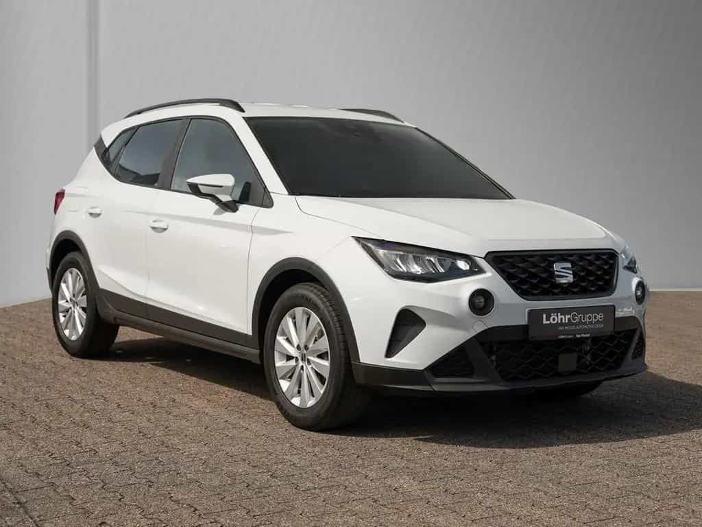 Seat Arona 1.0 TSI DSG Style /LED/GRA/Klima 02/2025-photo-3