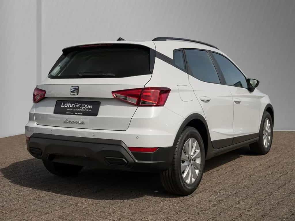 Seat Arona 1.0 TSI DSG Style /LED/GRA/Klima 02/2025-photo-4