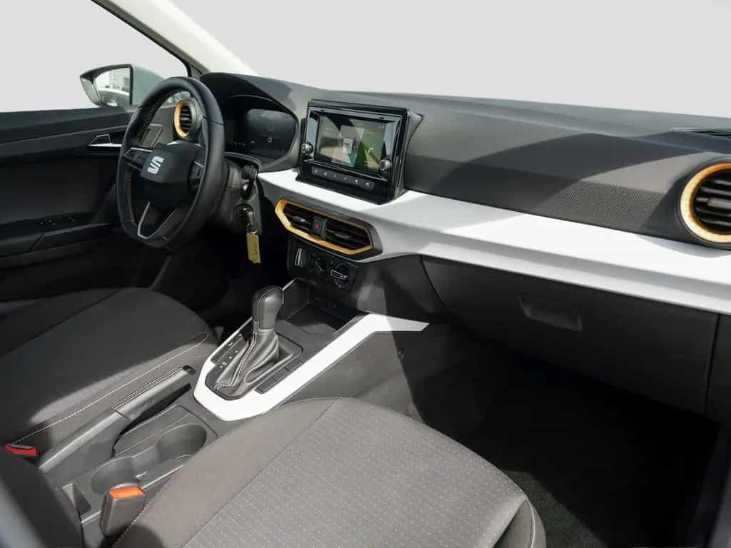 Seat Arona 1.0 TSI DSG Style /LED/GRA/Klima 02/2025-photo-8