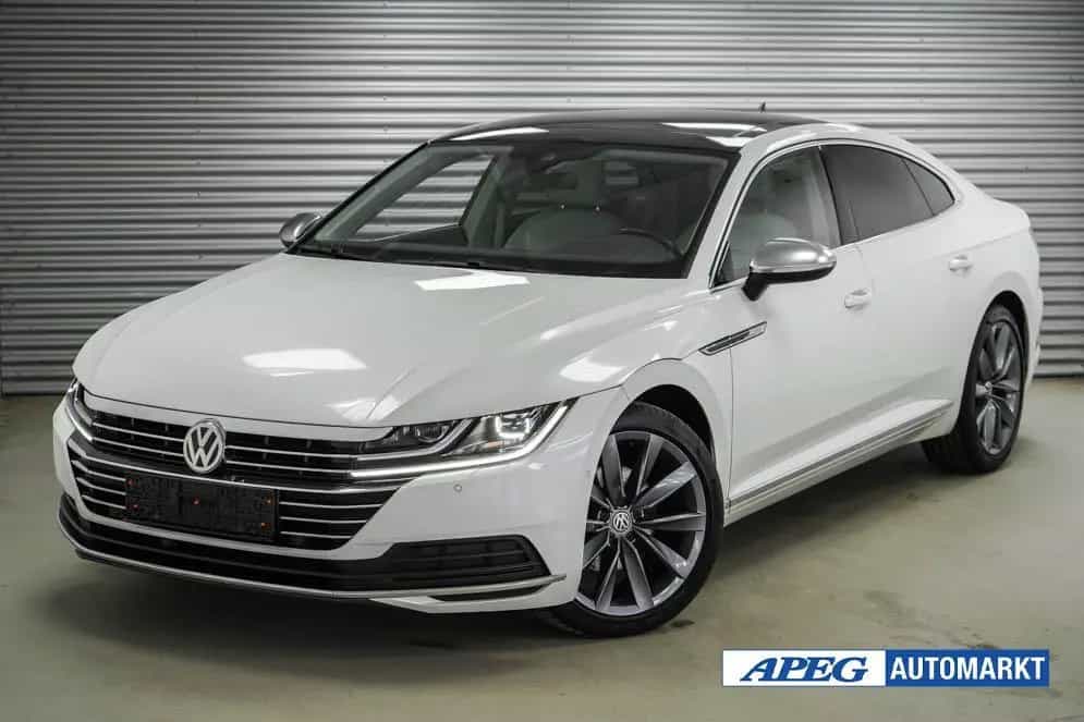 Volkswagen Arteon 2,0 TDI SCR DSG Elegance - LAGER 11/2019-photo-0