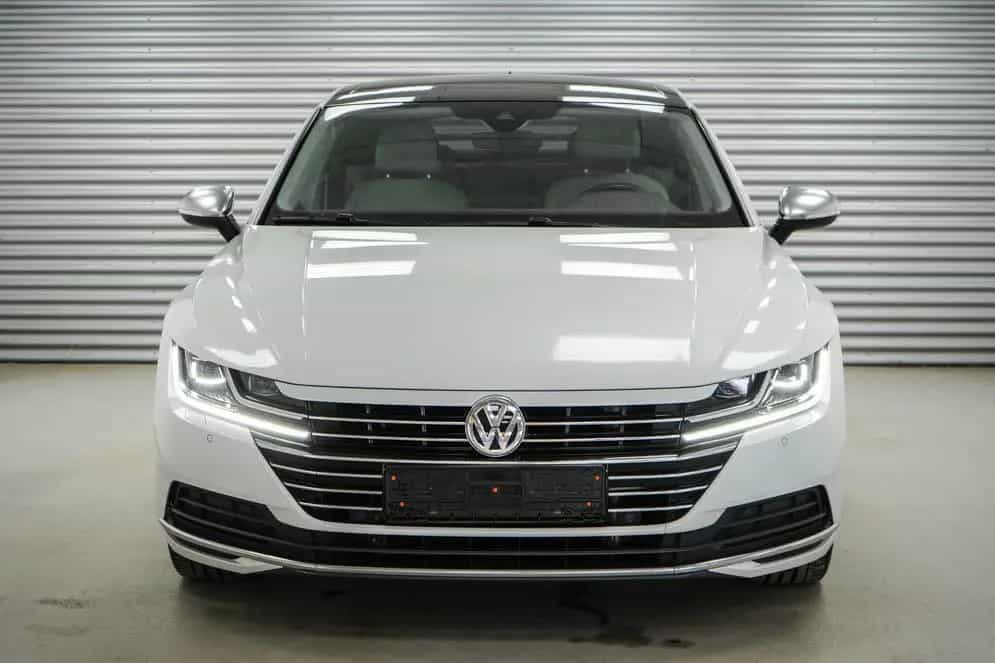 Volkswagen Arteon 2,0 TDI SCR DSG Elegance - LAGER 11/2019-photo-1