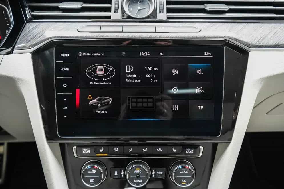 Volkswagen Arteon 2,0 TDI SCR DSG Elegance - LAGER 11/2019-photo-11