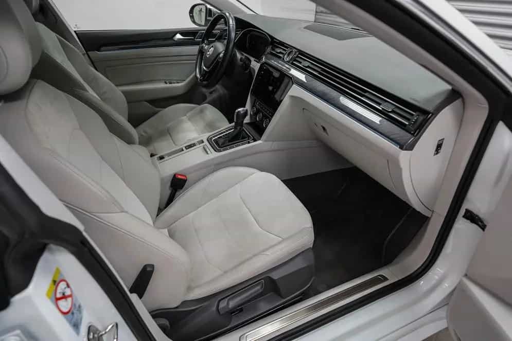 Volkswagen Arteon 2,0 TDI SCR DSG Elegance - LAGER 11/2019-photo-19