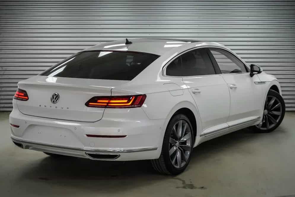 Volkswagen Arteon 2,0 TDI SCR DSG Elegance - LAGER 11/2019-photo-2