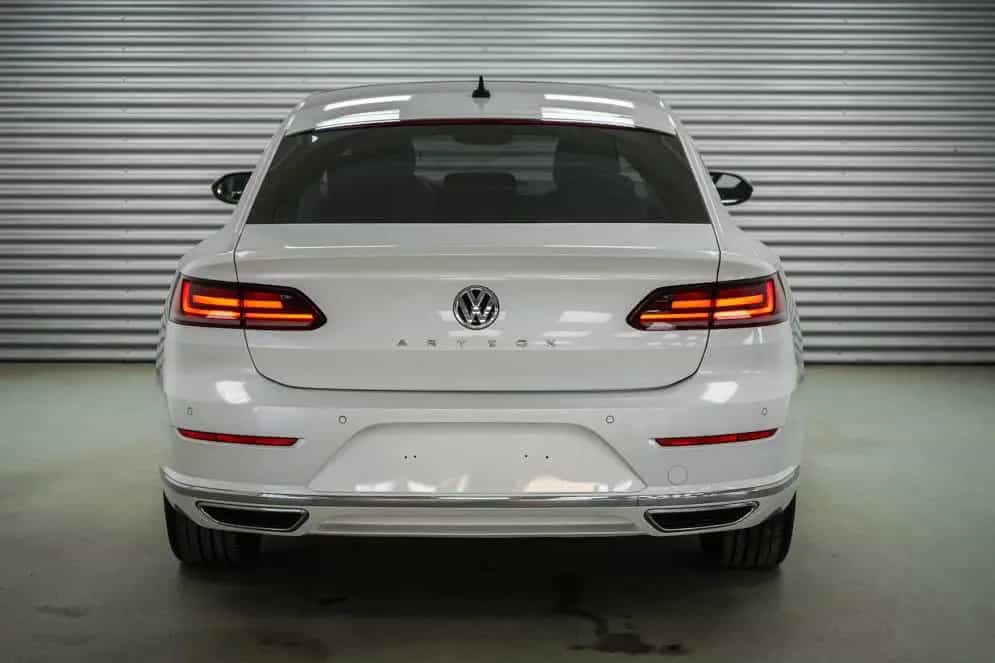 Volkswagen Arteon 2,0 TDI SCR DSG Elegance - LAGER 11/2019-photo-3