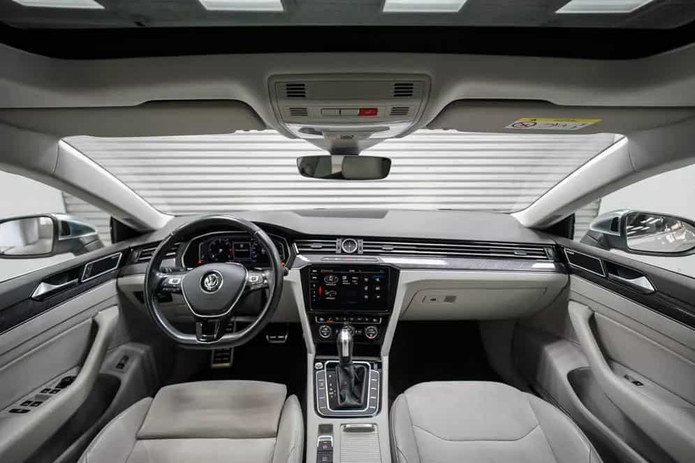 Volkswagen Arteon 2,0 TDI SCR DSG Elegance - LAGER 11/2019-photo-5