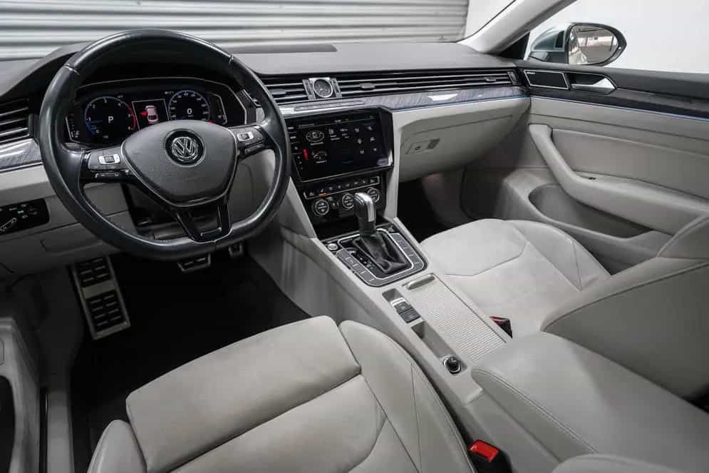 Volkswagen Arteon 2,0 TDI SCR DSG Elegance - LAGER 11/2019-photo-6