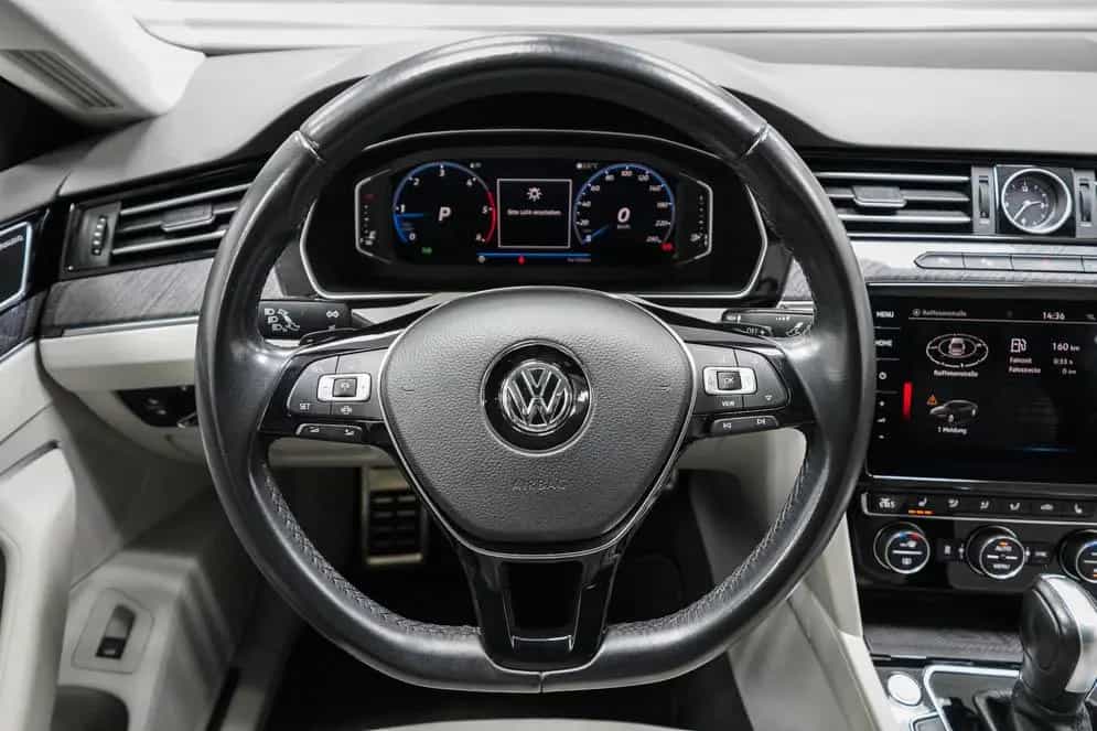 Volkswagen Arteon 2,0 TDI SCR DSG Elegance - LAGER 11/2019-photo-8