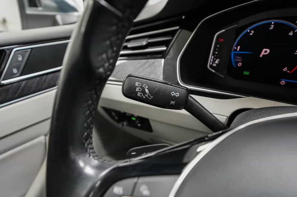 Volkswagen Arteon 2,0 TDI SCR DSG Elegance - LAGER 11/2019-photo-9
