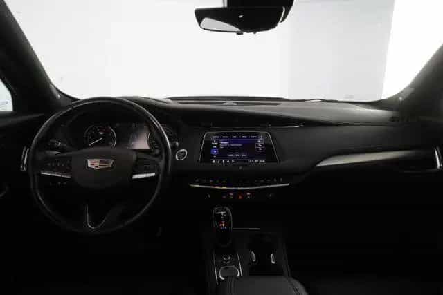 Cadillac XT4 XT4 XT4 350 TD AWD Premium Luxury 12/2022-photo-3