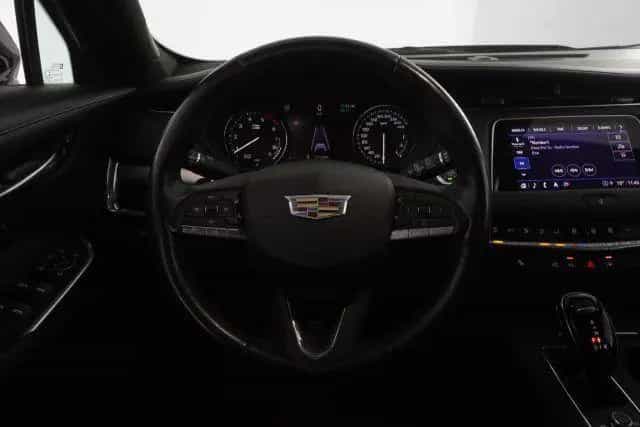 Cadillac XT4 XT4 XT4 350 TD AWD Premium Luxury 12/2022-photo-4