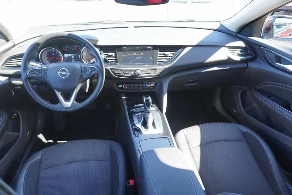 Opel Insignia 2.0 Turbo 4x4 INNOVATION LED Navi Bose 02/2018-photo-12