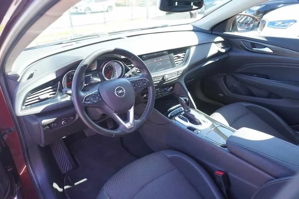 Opel Insignia 2.0 Turbo 4x4 INNOVATION LED Navi Bose 02/2018-photo-13